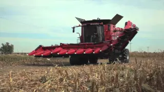 What's new on the Case IH Corn Header