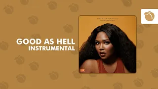 Lizzo - Good As Hell (Official Instrumental)