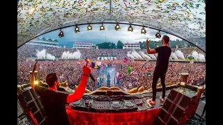 Tomorrowland Belgium 2017 | W&W