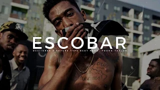 FREE Desiigner x Future Type Beat   Escobar I TrapRap Instrumental Beat 2018