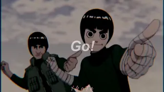 FLOW ; 『Go!!! ～15th Anniversary ver.～』- lyrics || Naruto Op. 4