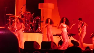 Solange Performing Live @ Day For Night Festival – Houston 12/17/2017 Part 3