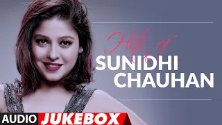 Hits of Sunidhi Chauhan Songs | Birthday Special | Bollywood Songs 2020 |  Audio Jukebox | T-Series