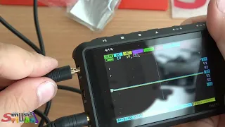 Mini oscilloscope DS213