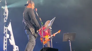 Metallica - El Diablo [Live] - 5.8.2019 - SNAI San Siro Hippodrome - Milan, Italy