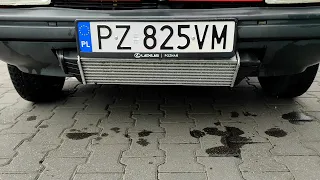 Peugeot 205 1.1 Turbo #3 Intercooler