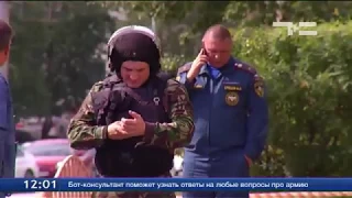 Нападение в Сургуте: уголовное дело возбуждено по статье «Покушение на убийство»
