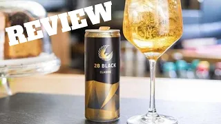 28 Black Classic Energy Drink Review - German Energy Drink