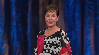 A Mudança das Estações Das Nossas Vidas | Joyce Meyer