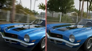 Forza Horizon 3 Graphics Comparison: Xbox One vs. PC