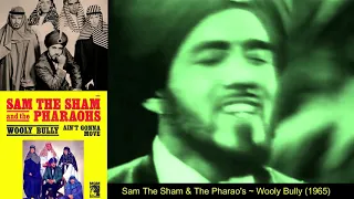 Sam The Sham & The Pharao's - Wooly Bully 1965 (STEREO)
