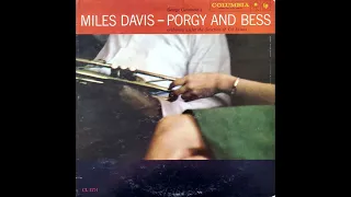 Miles Davis  - Porgy and Bess - 1958 -FULL ALBUM