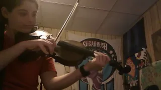 Fiddle tune a day- Day 265- Swallowtail Jig