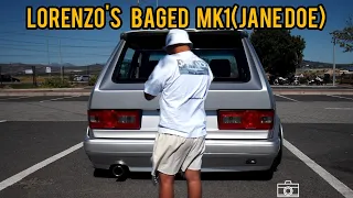 LORENZO'S BAGED MK1(Jane doe)