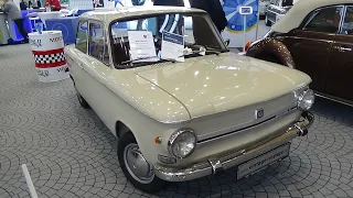 1970 NSU Prinz 4 TL - Retro Classics Bavaria Nürnberg 2022