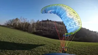 Paragliding Malý Chlum
