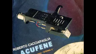 Roberto Cacciapaglia Acufene Cactus tv sigla 1981