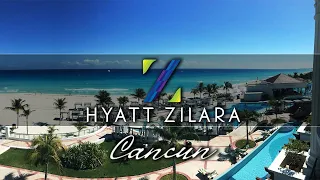 Hyatt Zilara Cancun | An In Depth Look Inside