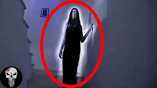 10 SCARY GHOST Videos That'll Give You Chills