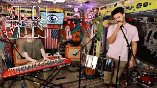 CAYE - "Gold" (Live from JITV HQ in Los Angeles, CA 2017) #JAMINTHEVAN