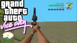 Полное прохождение GTA Vice City от ПЕРВОГО ЛИЦА