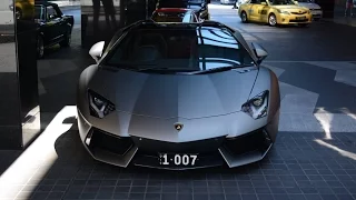 Car Spotting: 488 Spider, Aventador Roadster and some memes!