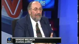 Melnick: "Piñera ha hecho un gobierno extraordinario en la gestión y mediocre en política"