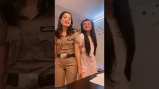 Bhavika Sharma dance video | Madam Sir | Sony Sab | Bhavika Sharma Reels