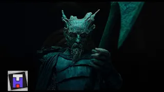 Легенда о Зелёном рыцаре – трейлер(2021)  | The Green Knight | Official Trailer