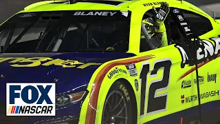 Breaking down the drama from Sunday night's All-Star Race | NASCAR ON FOX