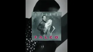 FALCO - "Titanic" - 30 Jahre Jubiläum | limitierte farbige 10“ Vinyl Edition