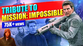 Friction - Mission Impossible Fallout Video Song