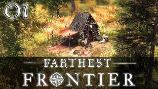 This Game Is So Relaxing - Farthest Frontier