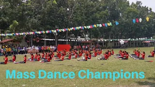 Mass Dance Champion - Grade 10 Red Alpha