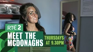 Kelly's Beauty Trip | Meet The McDonaghs | RTÉ2