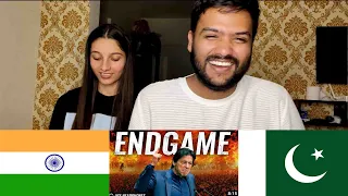 #imrankhan #pti | ENDGAME | Imran Khan Tribute | Goosebumps!!! #indianreaction