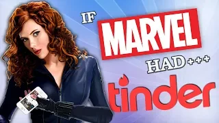 IF MARVEL HAD TINDER