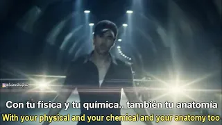 Enrique Iglesias -  Bailando | Letra en Español + Lyrics ft. Descemer Bueno, Gente De Zona