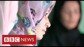 Thousands of Afghan women fear the Taliban won't let them work - BBC News