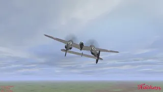 IL 2 Sturmovik 1946 PC With an XBox Controller