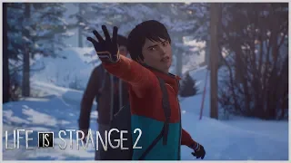 Life is Strange 2 - Bande-annonce de lancement de l'épisode 2