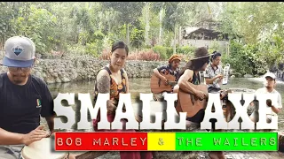 Small Axe - Bob Marley & The Wailers | Kuerdas Acoustic Cover