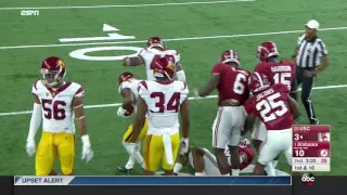 Alabama vs USC, 2016 (in under 31 minutes)