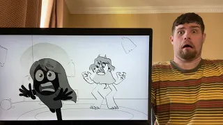 Incredi-Brony reacts: Seeing Things in Black and White - Animated Film by @YeajeeDraws