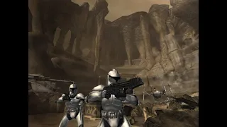 Republic Commando Radio Chatter in Bad Batch