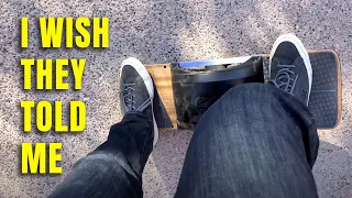 OneWheel+ Plus - The Truth - What I wish I knew buying the Onewheel+ XR