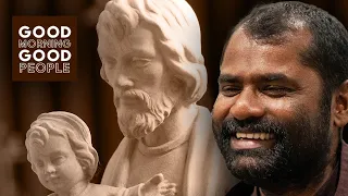 Fr. Sales Pathrose explains St. Joseph and the virtue of work