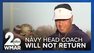 Changes for Navy football