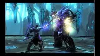 Darksiders 2 Воплощение Хаоса