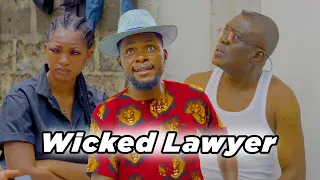 Wicked Lawyer (Mark Angel Comedy)